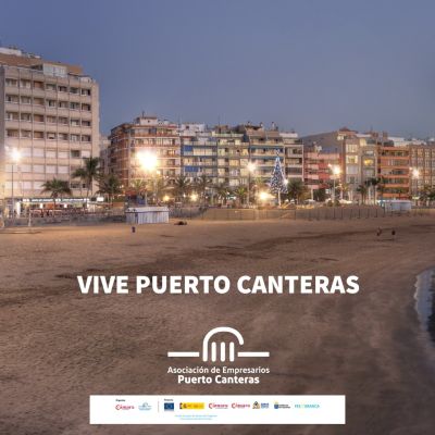 Apoyo de la Cámara a la campaña "Vive Puerto Canteras"