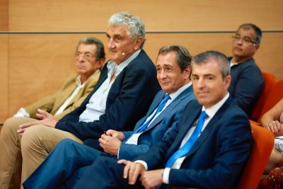 La Cámara de Gran Canaria, 65YMÁS y Fernando Romay unidos en la campaña “Aprender de la Experiencia”