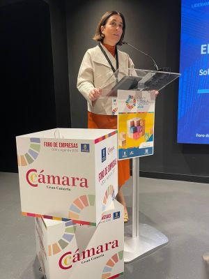 El I Foro de Empresas, ODS y Agenda 2030 acerca la sostenibilidad al sector privado de Gran Canaria