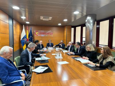 La Cámara y Excelcan presentan su primer informe de la situación del Sector Turístico de Canarias