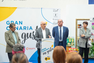 Un total de 17 empresas de Gran Canaria viajan a la Feria Alimentaria de Barcelona