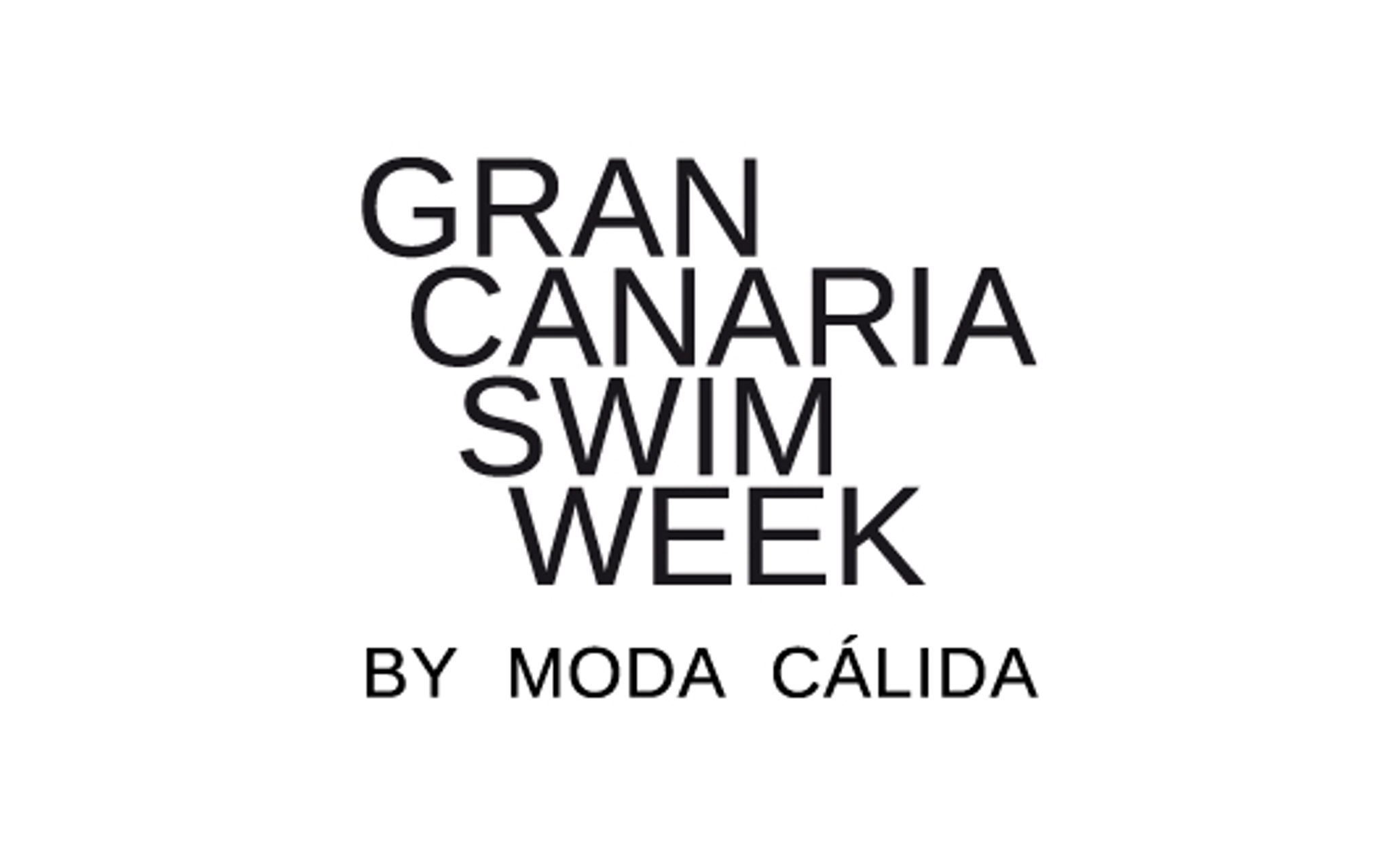 Logo Gran Canaria Swim Week