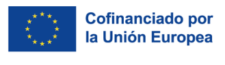 Confinanciado por la Unión Europea
