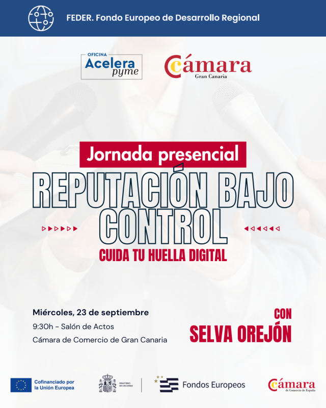 Reputación bajo control: cuida tu huella digital
