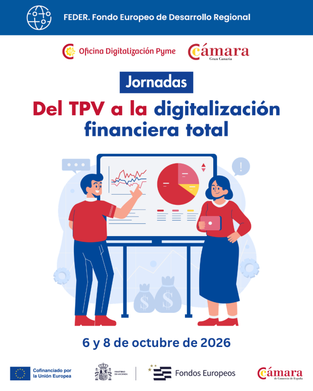 Jornadas: Del TPV a la digitalización financiera total