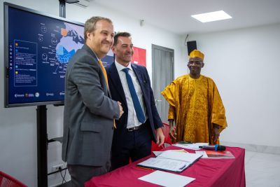 El Instituto Cervantes de Dakar acoge una mesa debate sobre AFRICO