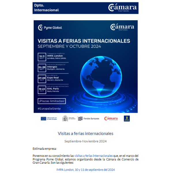 Infografía con globo del planeta Tierra