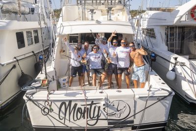 Concluye con éxito el V Open Internacional de Pesca Pasito Blanco organizado por el Club de Yates Pasito Blanco y la Cámara de Comercio de Gran Canaria
