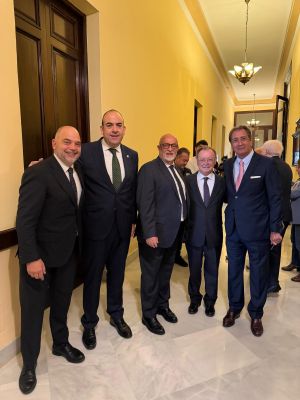 La Cámara de España celebra en Ceuta la Asamblea General de Cámaras como gesto de solidaridad y apoyo a la sociedad y a las empresas de la Ciudad Autónoma