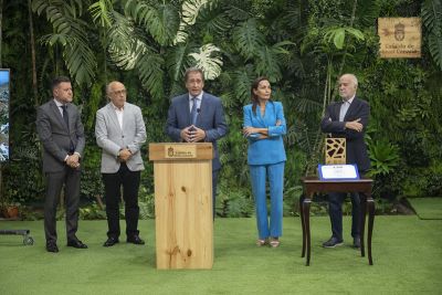 Agaete consigue el galardón al Mejor Pueblo Turístico 2025 gracias al proyecto presentado por la Cámara de Comercio de Gran Canaria