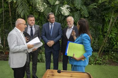 Agaete consigue el galardón al Mejor Pueblo Turístico 2025 gracias al proyecto presentado por la Cámara de Comercio de Gran Canaria