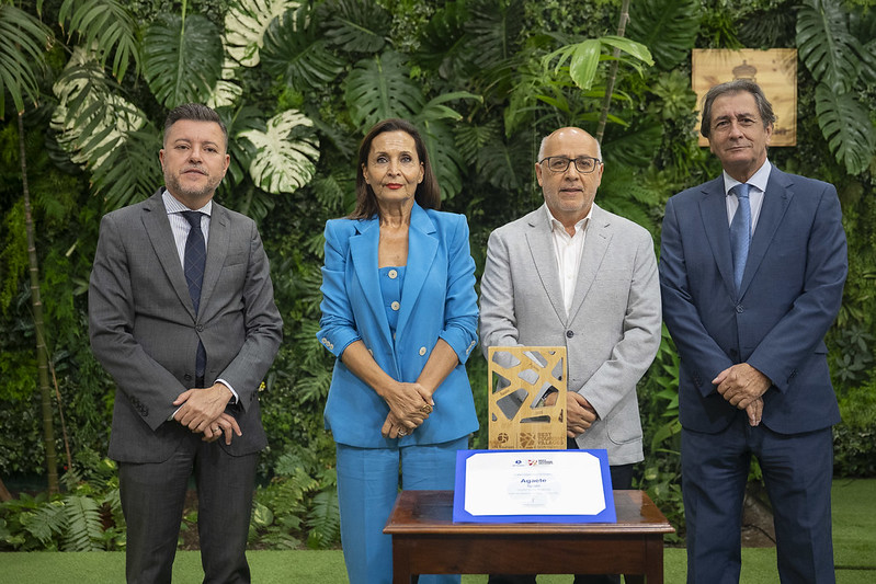 Agaete consigue el galardón al Mejor Pueblo Turístico 2025 gracias al proyecto presentado por la Cámara de Comercio de Gran Canaria