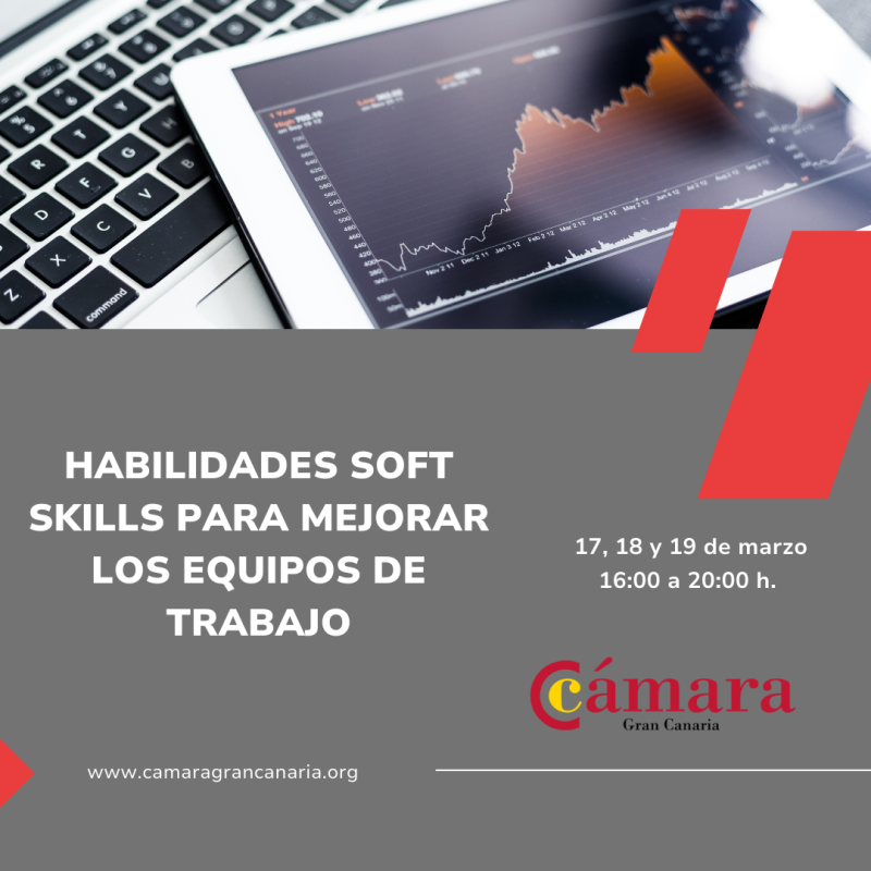 HABILIDADES SOFT SKILLS PARA MEJORAR LOS EQUIPOS DE TRABAJO