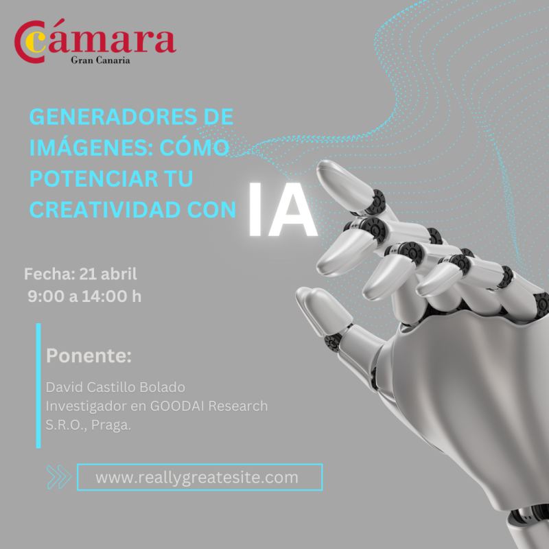Generadores de Imágenes: Cómo Potenciar tu Creatividad y Aumentar tu productividad con IA