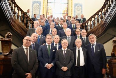 La Cámara de España celebra en Ceuta la Asamblea General de Cámaras como gesto de solidaridad y apoyo a la sociedad y a las empresas de la Ciudad Autónoma