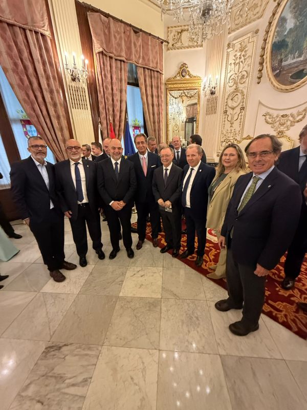 La Cámara de España celebra en Ceuta la Asamblea General de Cámaras como gesto de solidaridad y apoyo a la sociedad y a las empresas de la Ciudad Autónoma