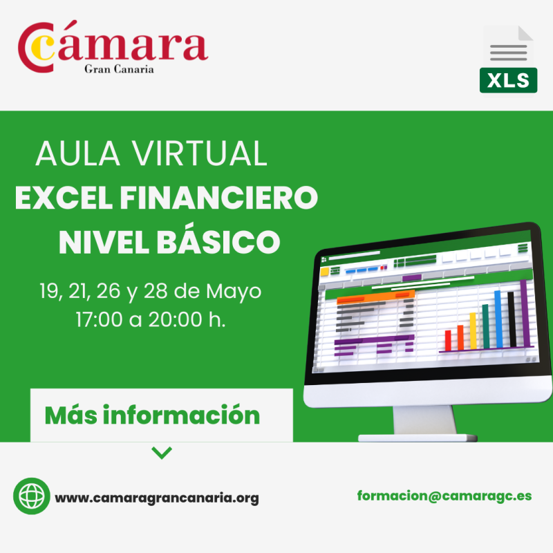 EXCEL FINANCIERO-NIVEL BÁSICO