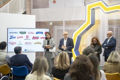 Gran Canaria impulsa la proyección internacional de su sector agroalimentario en Alimentaria 2026