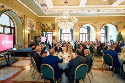 Luis Padrón: “Las Cámaras de Comercio estamos llamadas a ser el socio que impulsa y agiliza la acción de las administraciones”