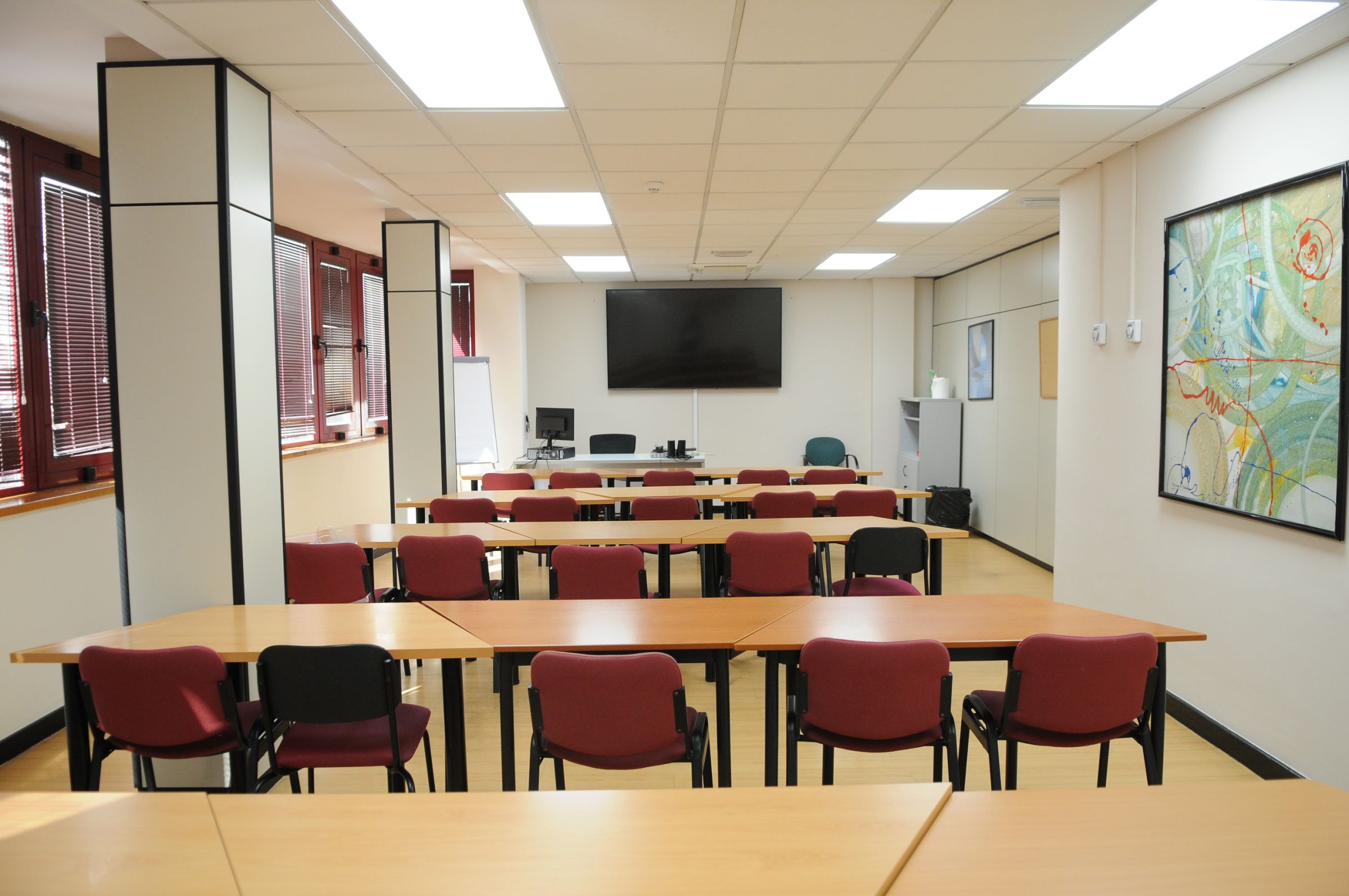 Aula de formación 1