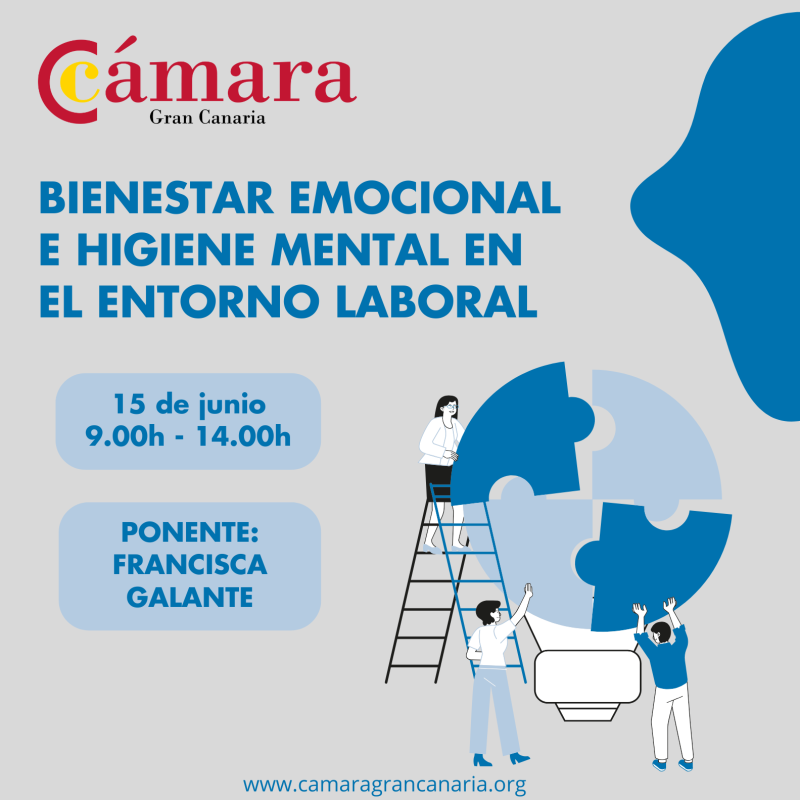 BIENESTAR EMOCIONAL E HIGIENE MENTAL EN EL ENTORNO LABORAL.