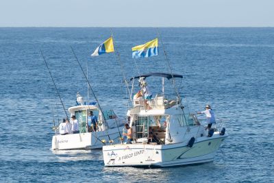 Concluye con éxito el V Open Internacional de Pesca Pasito Blanco organizado por el Club de Yates Pasito Blanco y la Cámara de Comercio de Gran Canaria