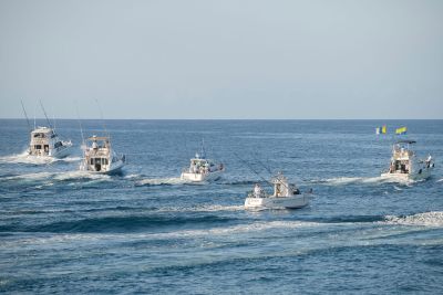 Concluye con éxito el V Open Internacional de Pesca Pasito Blanco organizado por el Club de Yates Pasito Blanco y la Cámara de Comercio de Gran Canaria