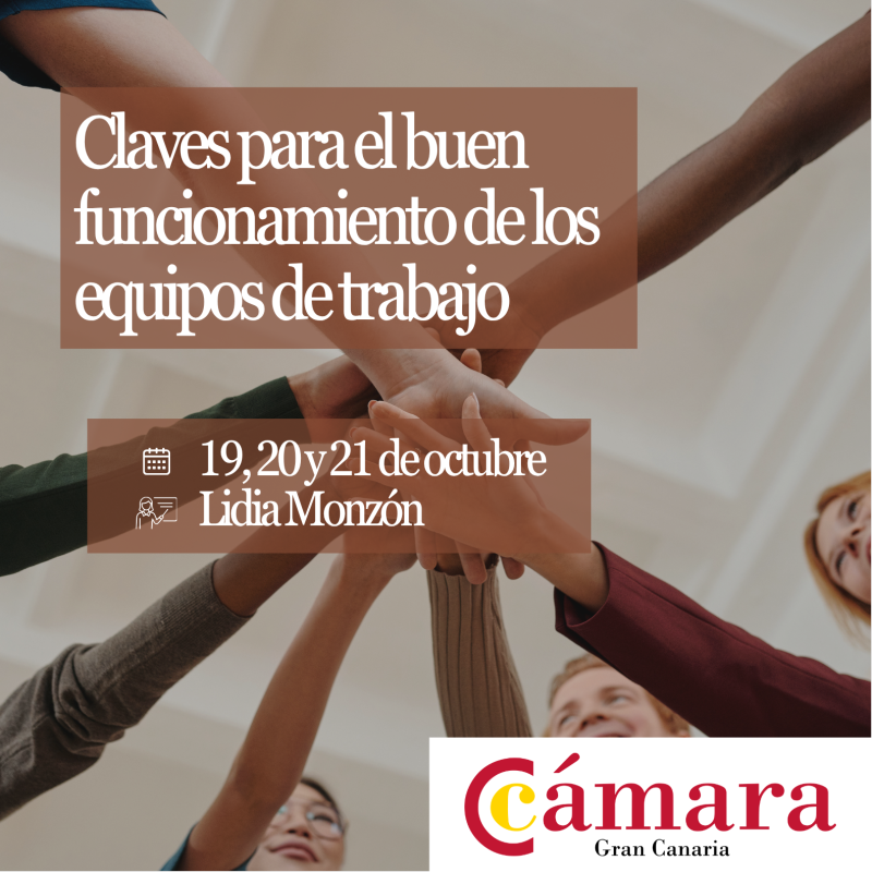 CLAVES PARA EL BUEN FUNCIONAMIENTO DE LOS EQUIPOS DE TRABAJO.