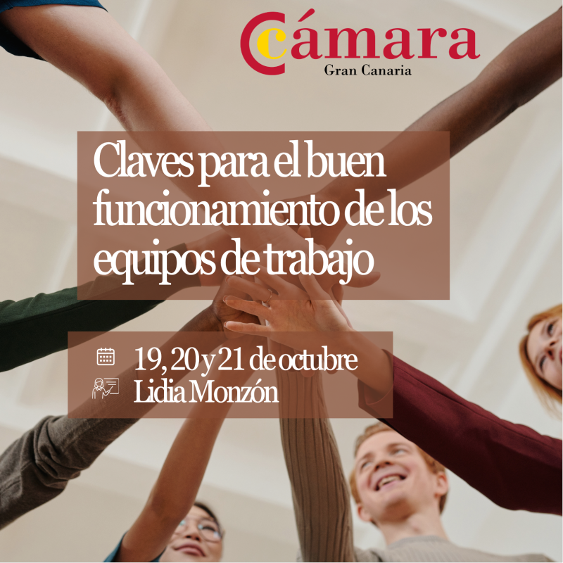 CLAVES PARA EL BUEN FUNCIONAMIENTO DE LOS EQUIPOS DE TRABAJO