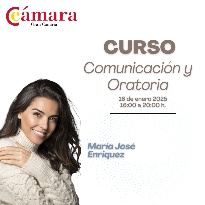Curso de Comunicación y Oratoria