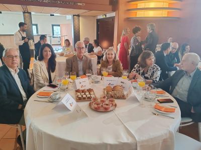 La Cámara apoya la candidatura de Las Palmas de Gran Canaria como Capital Europea de la Cultura 2031 