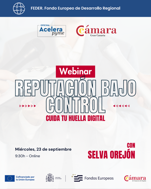 Reputación bajo control: cuida tu huella digital