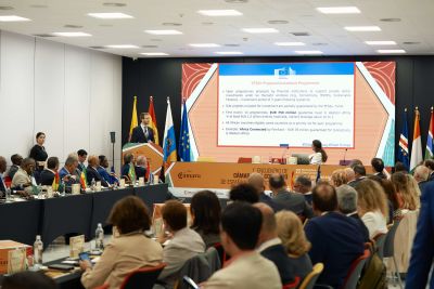 El I Encuentro de Cámaras de Comercio de España y África occidental visibiliza a Canarias como hub de negocios entre ambas regiones