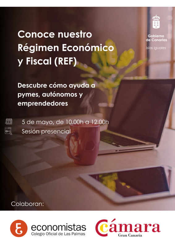 3ª Jornada dedicada al Régimen Económico y Fiscal (REF) de Canarias