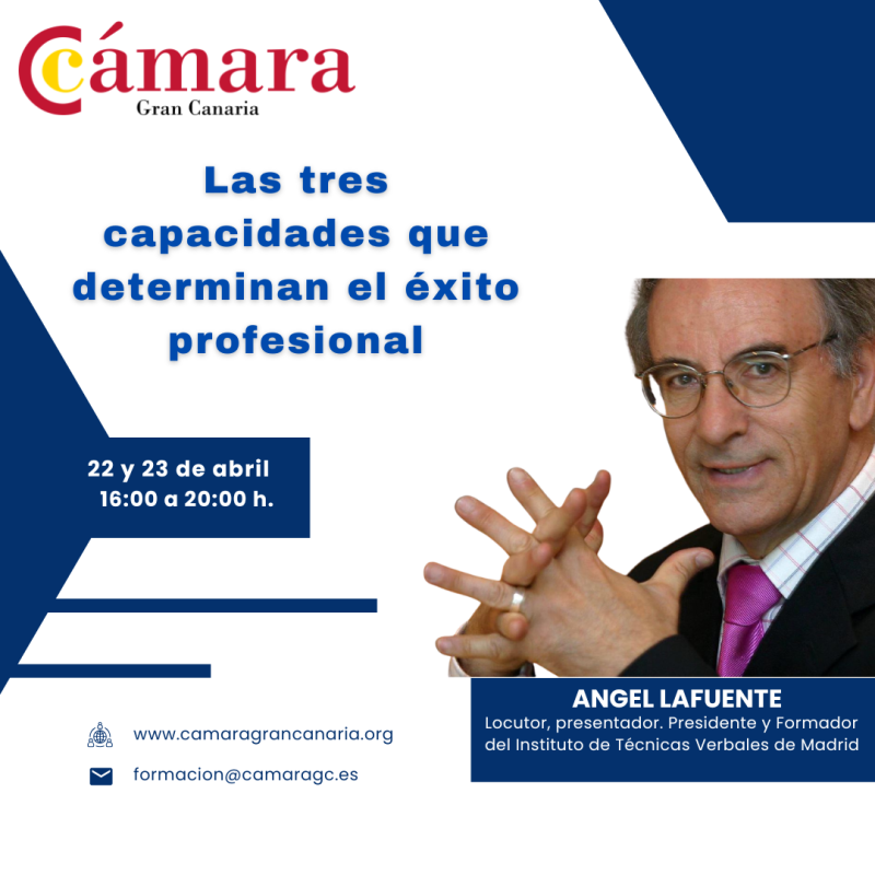 LAS TRES CAPACIDADES QUE DETERMINAN EL ÉXITO PROFESIONAL: LOGRAR UNA PERSONAILIDAD IMBATIBLE. HABLAR , INCLUSO EN PÚBLICO CON PLACER ESCÉNICO. DOMINAR EL DIÁLOGO.