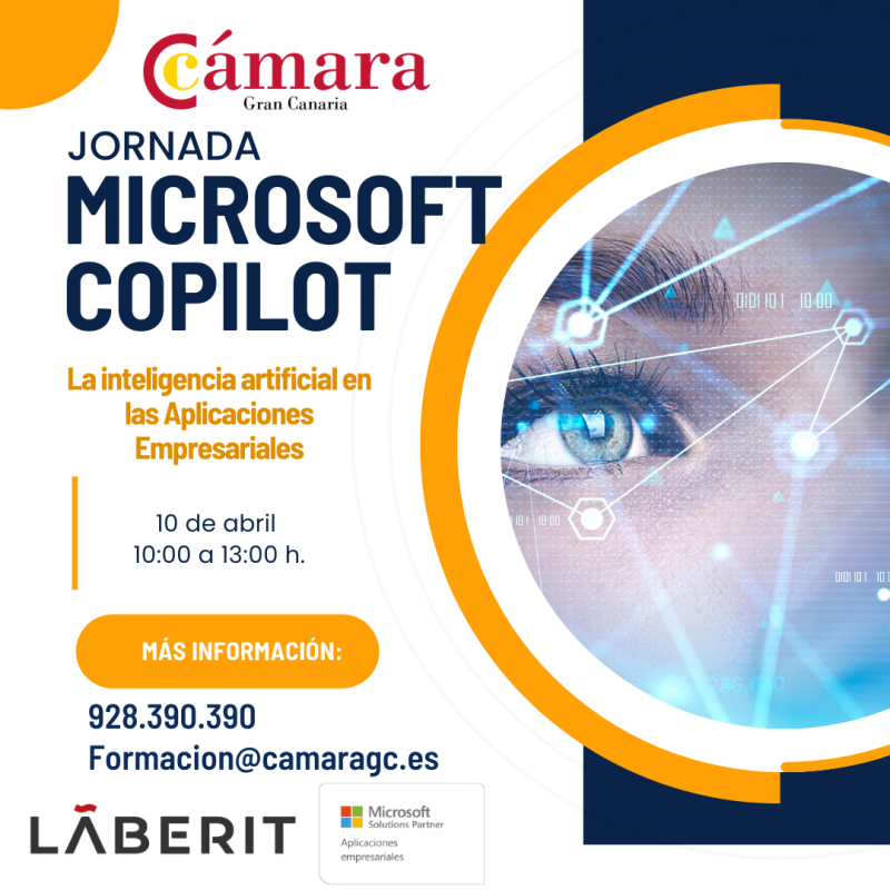 MICROSOFT COPILOT. LA INTELIGENCIA ARTIFICIAL EN LAS APLICACIONES EMPRESARIAL