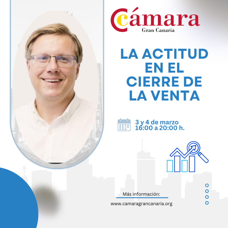 LA ACTITUD EN EL CIERRE DE LA VENTA