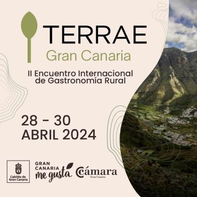 Terrae Gran Canaria, el encuentro internacional que colocará a la Isla en el epicentro de la gastronomía y el territorio