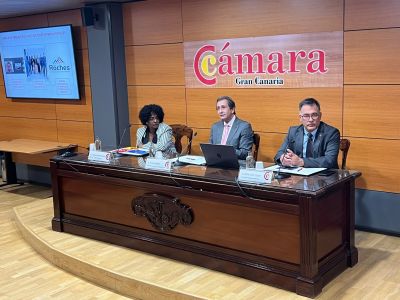  La Cámara realiza una fuerte apuesta por la internacionalización de las empresas