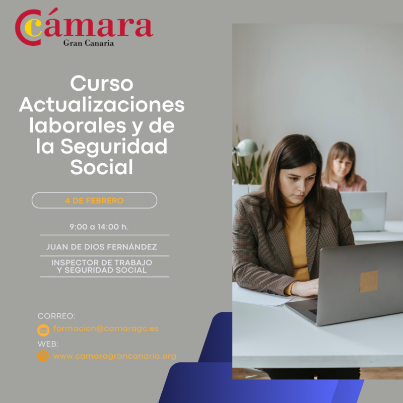 Actualizaciones Laborales y de la Seguridad Social