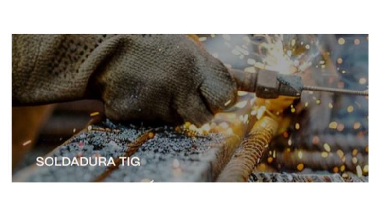  Curso de soldadura TIG + PRL