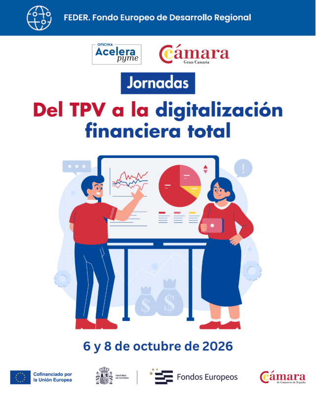 Jornadas: Del TPV a la digitalización financiera total