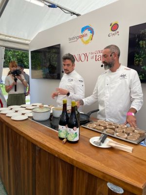 Gran Canaria refuerza en Dublín su posicionamiento como destino gastronómico