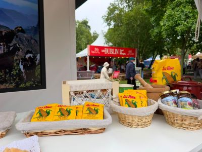 Gran Canaria refuerza en Dublín su posicionamiento como destino gastronómico