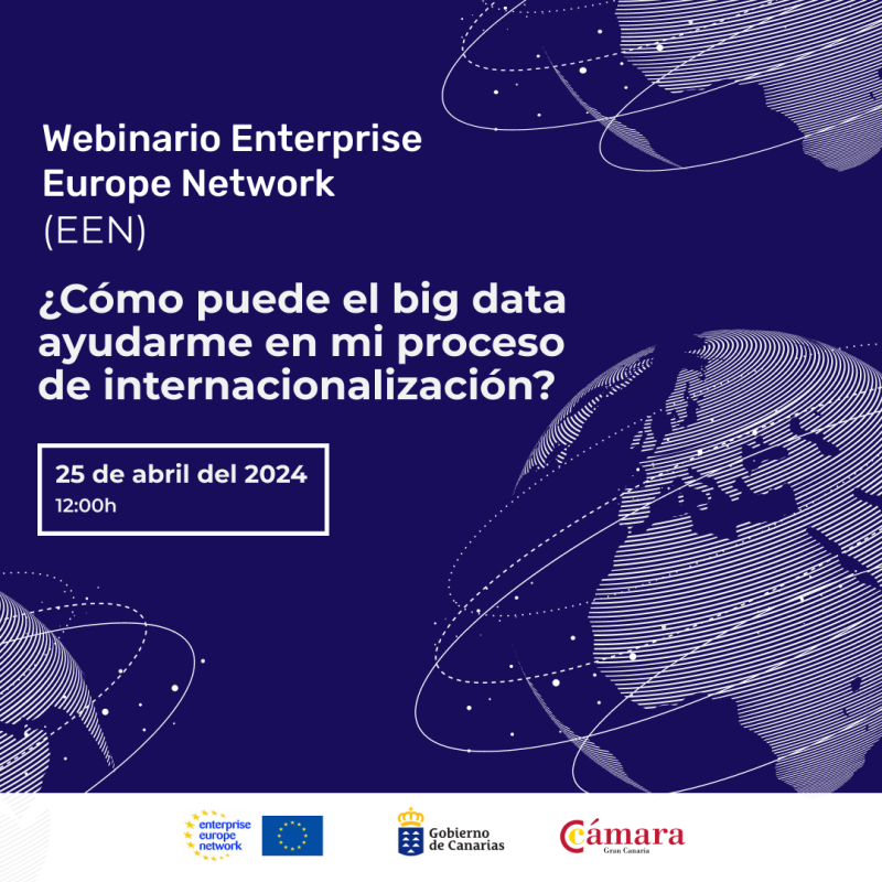 ¿Cómo puede el big data ayudarme en mi proceso de internacionalización?
