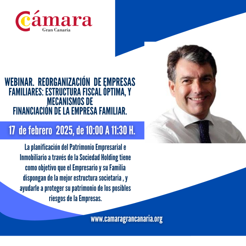 Reorganización (Holding) de Empress Familiares: Estructura Fiscal Óptima, y Mecanismos de Financiación de la Empresa Familiar