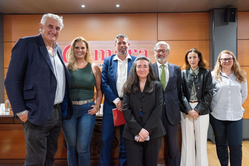 La Cámara y Fernando Romay ponen en valor los encuentros formativos para mayores de 45 años 