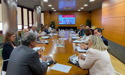La Cámara de Gran Canaria acoge el debate Las Fortalezas de la España Plural