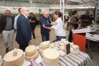 El Recinto Ferial de Agüimes abre sus puertas al mayor escaparate del producto local en la 34ª Feria Km.0 Gran Canaria