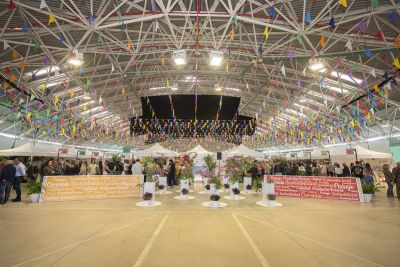 El Recinto Ferial de Agüimes abre sus puertas al mayor escaparate del producto local en la 34ª Feria Km.0 Gran Canaria